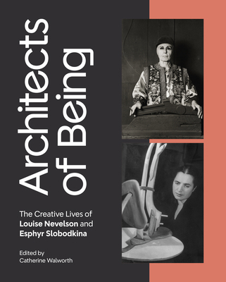 Architects of Being: The Creative Lives of Loui... 1682262804 Book Cover