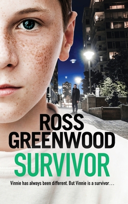 Survivor 1802803793 Book Cover