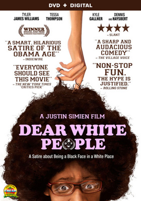 Dear White People B00OMCCI8Y Book Cover