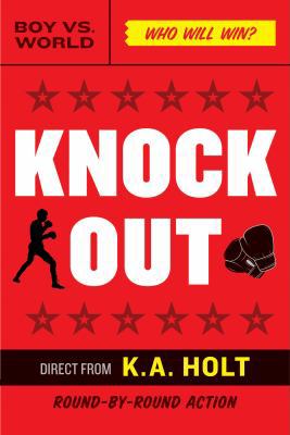 Knockout: (Middle Grade Novel in Verse, Themes ... 1452163588 Book Cover