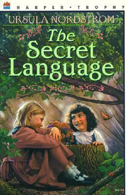 Secret Language 0613067320 Book Cover