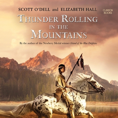 Thunder Rolling in the Mountains            Book Cover