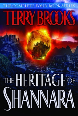 The Heritage of Shannara 0345465547 Book Cover