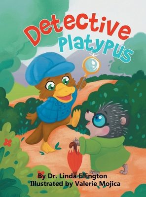 Detective Platypus 1665760540 Book Cover