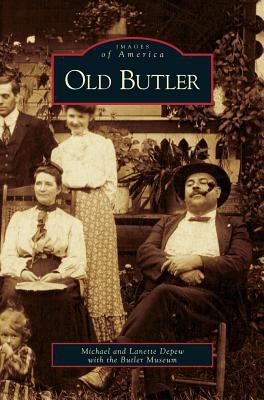 Old Butler 1531625215 Book Cover