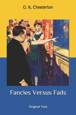 Fancies Versus Fads: Original Text B086PVQR51 Book Cover