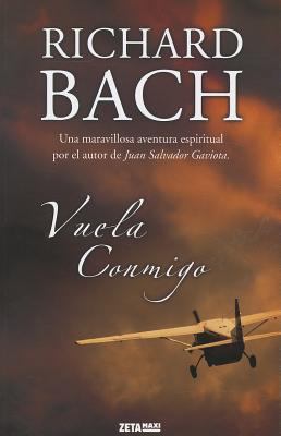 Vuela Conmigo = Fly with Me [Spanish] 8498722039 Book Cover