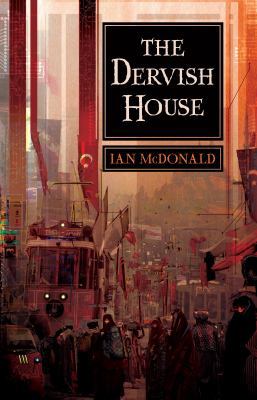 The Dervish House 1616142049 Book Cover