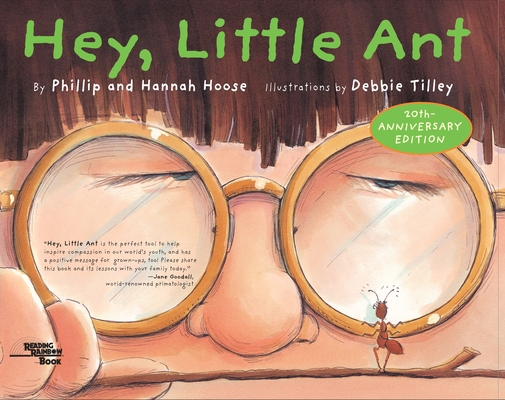 Hey Little Ant 1883672546 Book Cover