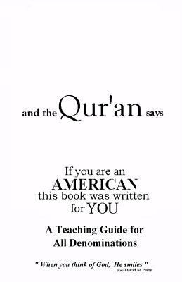 and the Qur'an says 1511522267 Book Cover