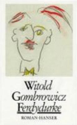 Ferdydurke. [German] 3446138641 Book Cover