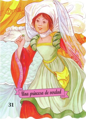 Una Princesa de Verdad [Spanish] 8478646779 Book Cover