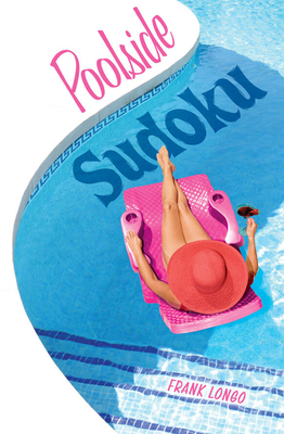 Poolside Sudoku 1454970154 Book Cover