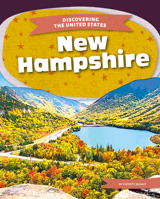 New Hampshire 1098293991 Book Cover