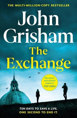 The Exchange: After the Firm - The Biggest Gris... 1399724835 Book Cover