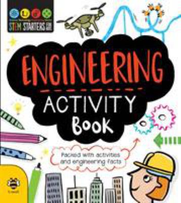 Engineering Activity Book (STEM Starters for Kids)            Book Cover