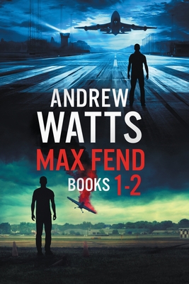 Max Fend Books 1-2 1648750265 Book Cover