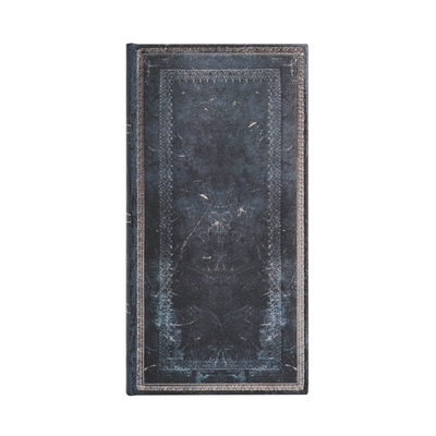 Inkblot Slim Lined Hardcover Journal, 176pg, 85... 1439793131 Book Cover