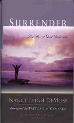 Surrender: The Heart God Controls 0802412777 Book Cover