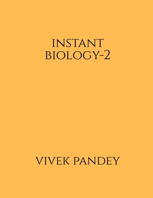 Instant Biology-2 1648696368 Book Cover
