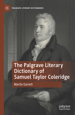The Palgrave Literary Dictionary of Samuel Tayl... 3031155742 Book Cover