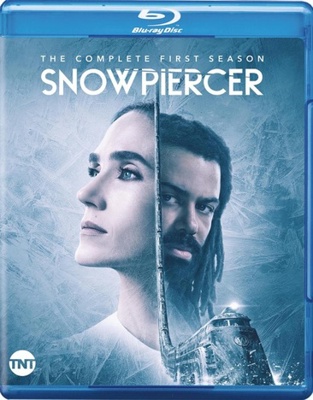 Snowpiercer: The Complete First Season B08LJ7FG64 Book Cover