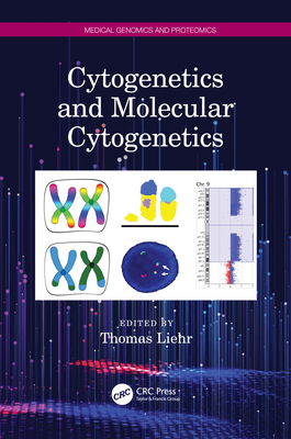 Cytogenetics and Molecular Cytogenetics 1032122218 Book Cover