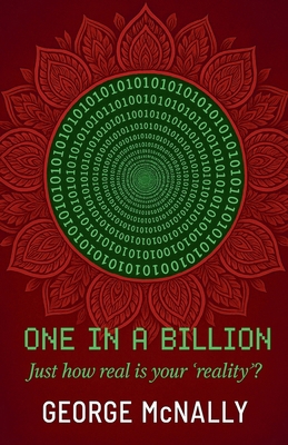One in a Billion (Simulated Realities) B0F8G2QF1Y Book Cover