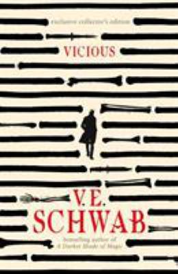 Vicious 1785658670 Book Cover