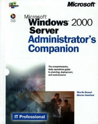 Microsoft Windows 2000 Server Administrator's C... 1572318198 Book Cover