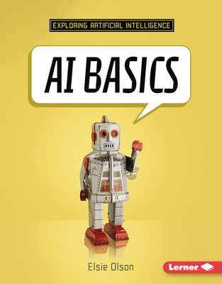 AI Basics B0D6KRW7FD Book Cover