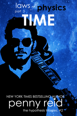 Time: (law of Physics #3) 163576341X Book Cover