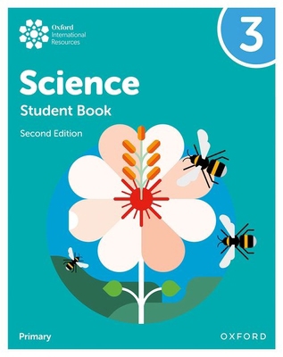 Oxford International Primary Science Second Edi... 138200656X Book Cover