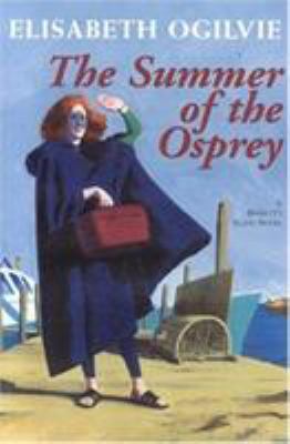 The Summer of the Osprey 0892724986 Book Cover