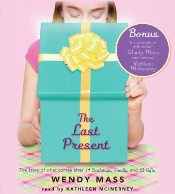 The Last Present 0545600332 Book Cover