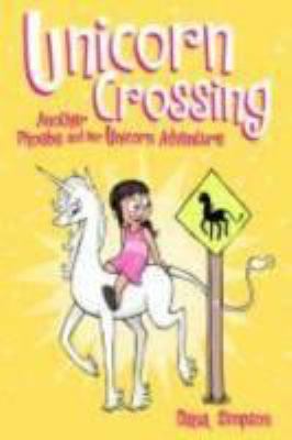 Hardcover Unicorn Crossing Book