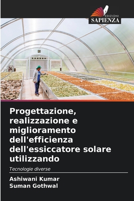 Progettazione, realizzazione e miglioramento de... [Italian] 6205800721 Book Cover