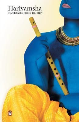 Harivamsha 0143433199 Book Cover