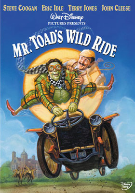 Mr. Toad's Wild Ride B0000DZTIM Book Cover