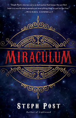 Miraculum 1947993410 Book Cover