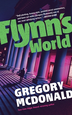 Flynn's World 1538542056 Book Cover