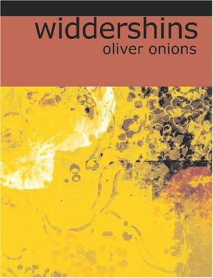 Widdershins [Large Print] 1426476469 Book Cover
