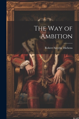 The Way of Ambition 1022061011 Book Cover