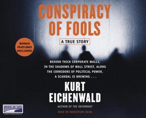 Conspiracy of Fools: A True Story 1415916667 Book Cover