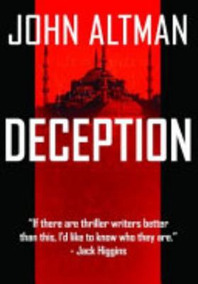 Deception [Large Print] 0786257792 Book Cover