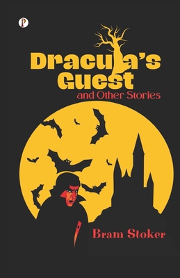 Dracula's Guest 8119094603 Book Cover