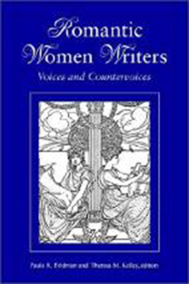 Romantic Women Writers: Salt Documentary Photog... 0874517249 Book Cover