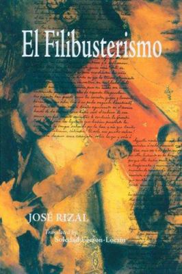 El Filibusterismo by Jose Rizal (translated by ... 9715692362 Book Cover