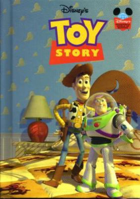 Toy Story (Disney's Wonderful World of Reading) [Spanish] 8440661916 Book Cover