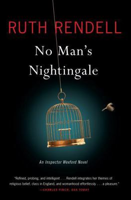 No Man's Nightingale 147674713X Book Cover